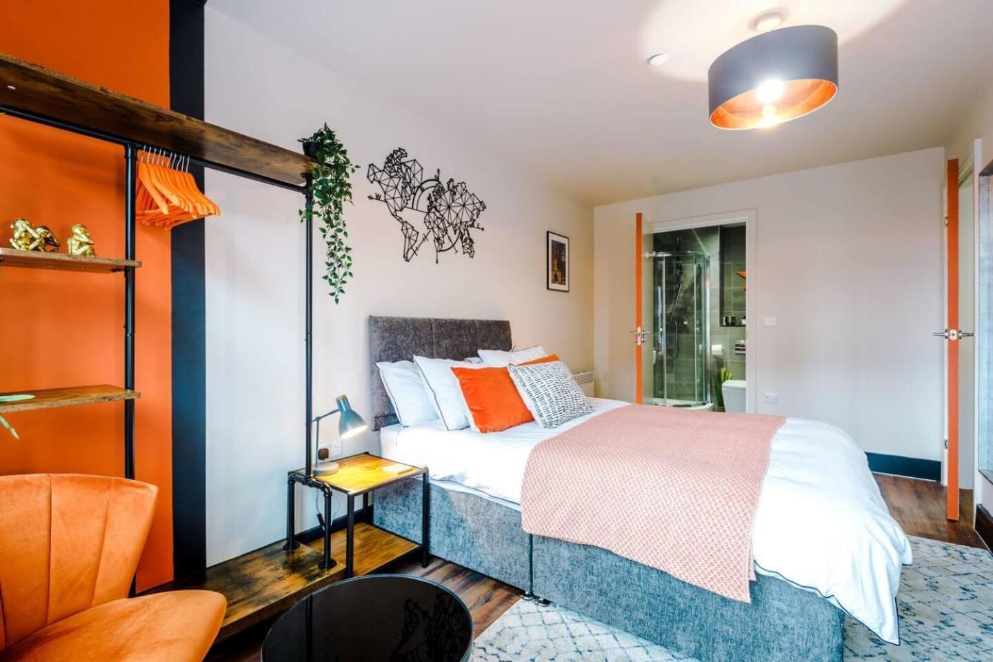 Sheffield-Living, Kelham-Island, Sheffield Apt Zewnętrze zdjęcie