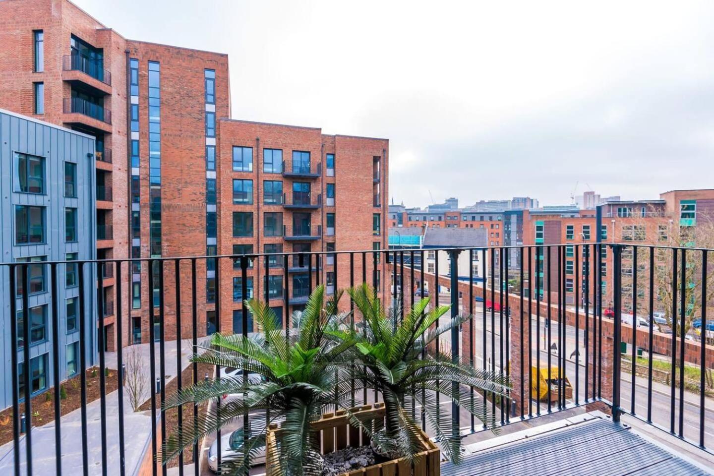 Sheffield-Living, Kelham-Island, Sheffield Apt Zewnętrze zdjęcie