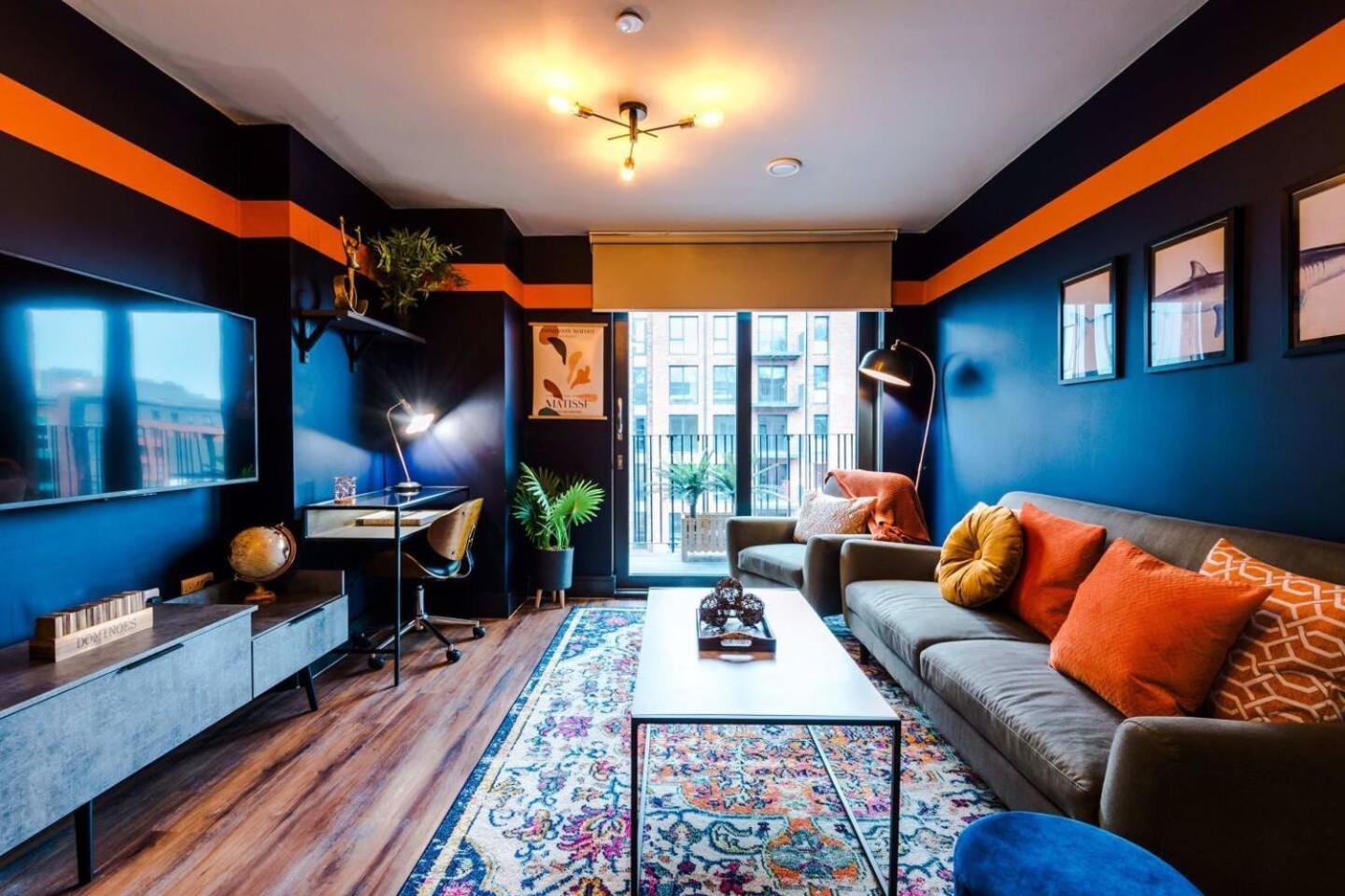 Sheffield-Living, Kelham-Island, Sheffield Apt Zewnętrze zdjęcie