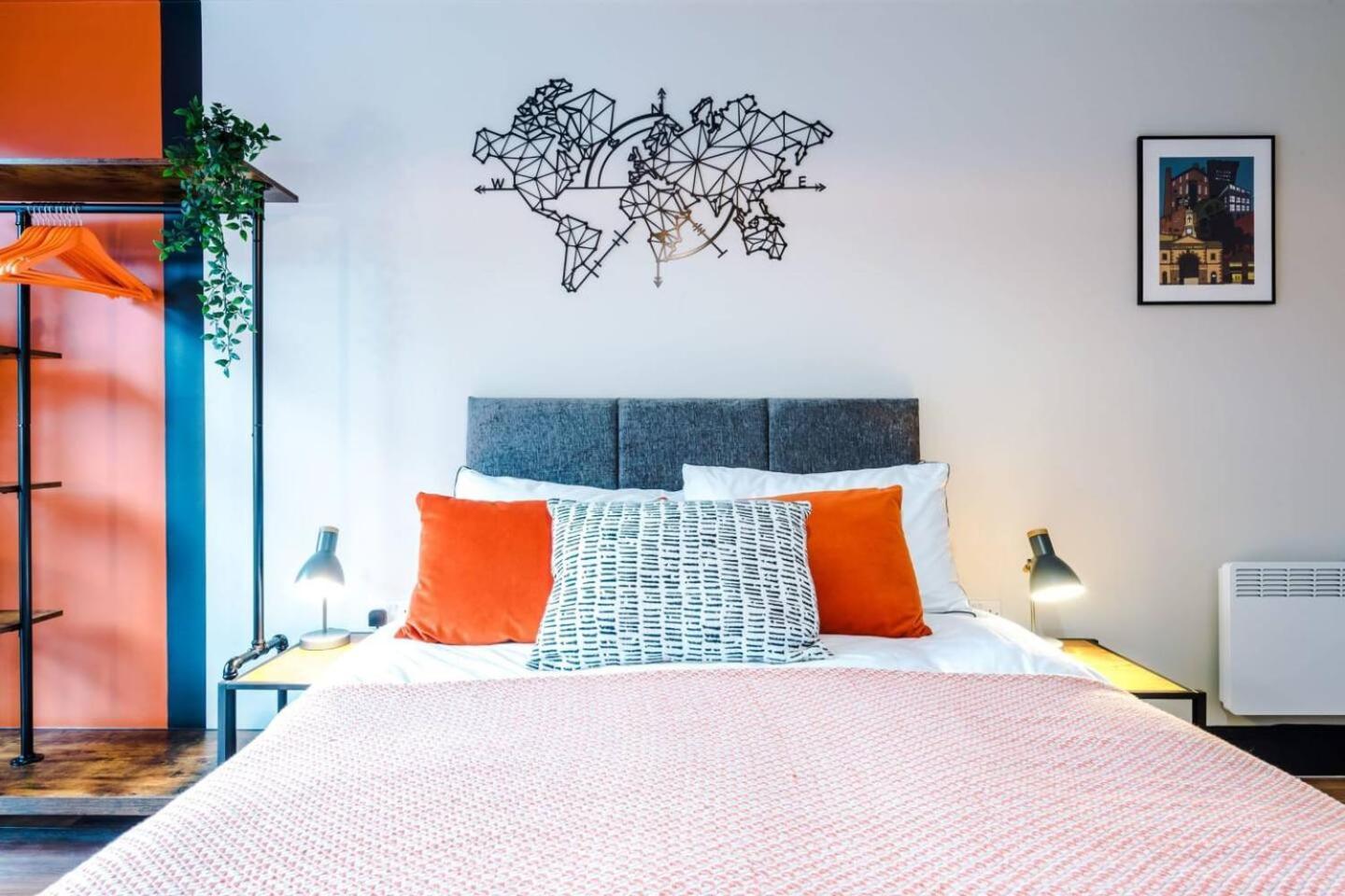Sheffield-Living, Kelham-Island, Sheffield Apt Zewnętrze zdjęcie
