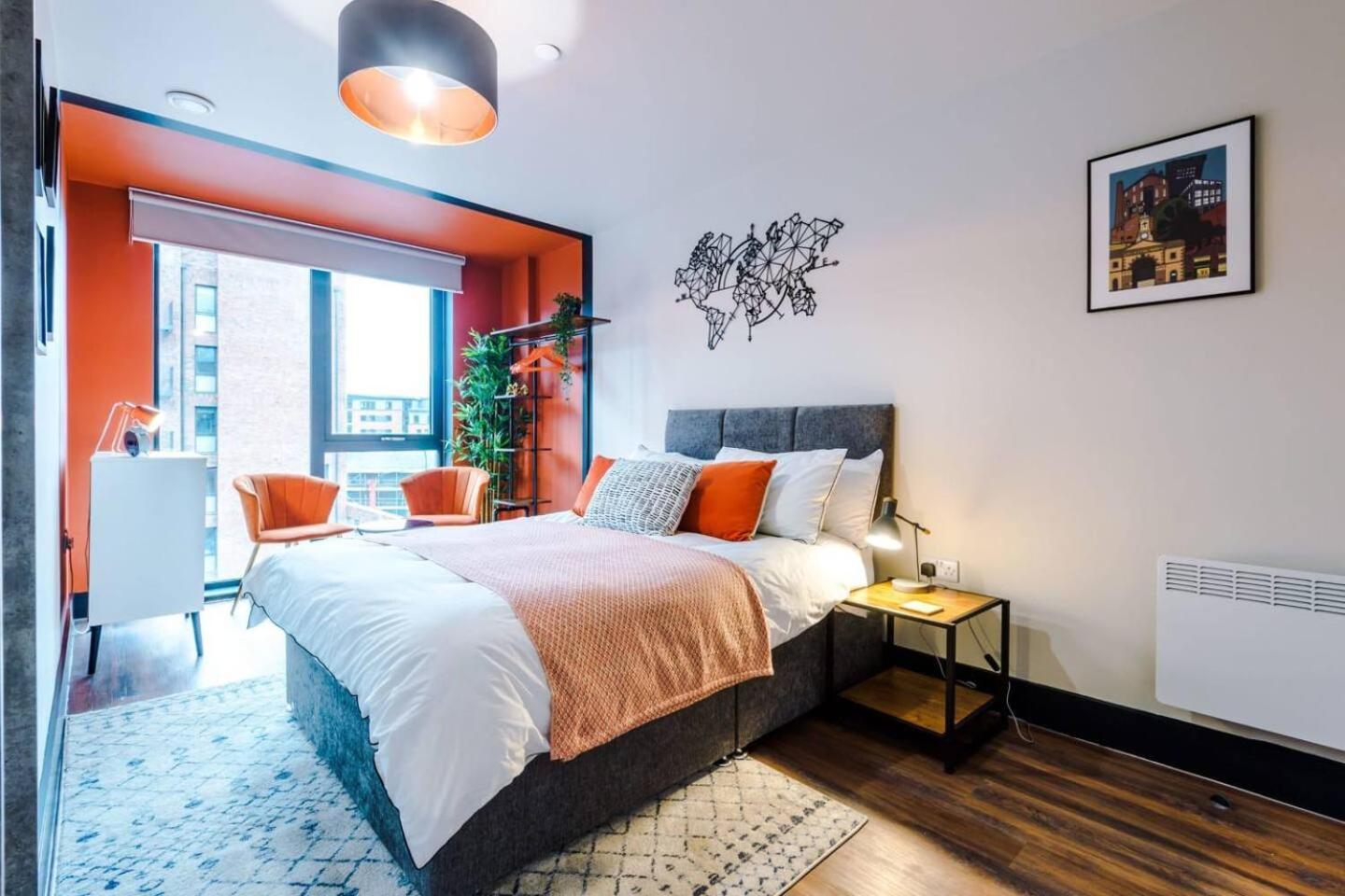 Sheffield-Living, Kelham-Island, Sheffield Apt Zewnętrze zdjęcie