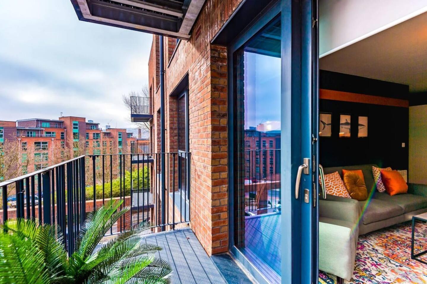 Sheffield-Living, Kelham-Island, Sheffield Apt Zewnętrze zdjęcie