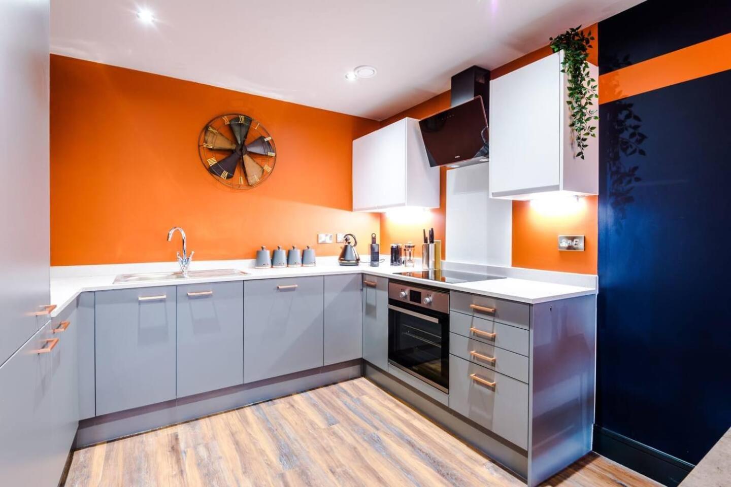 Sheffield-Living, Kelham-Island, Sheffield Apt Zewnętrze zdjęcie