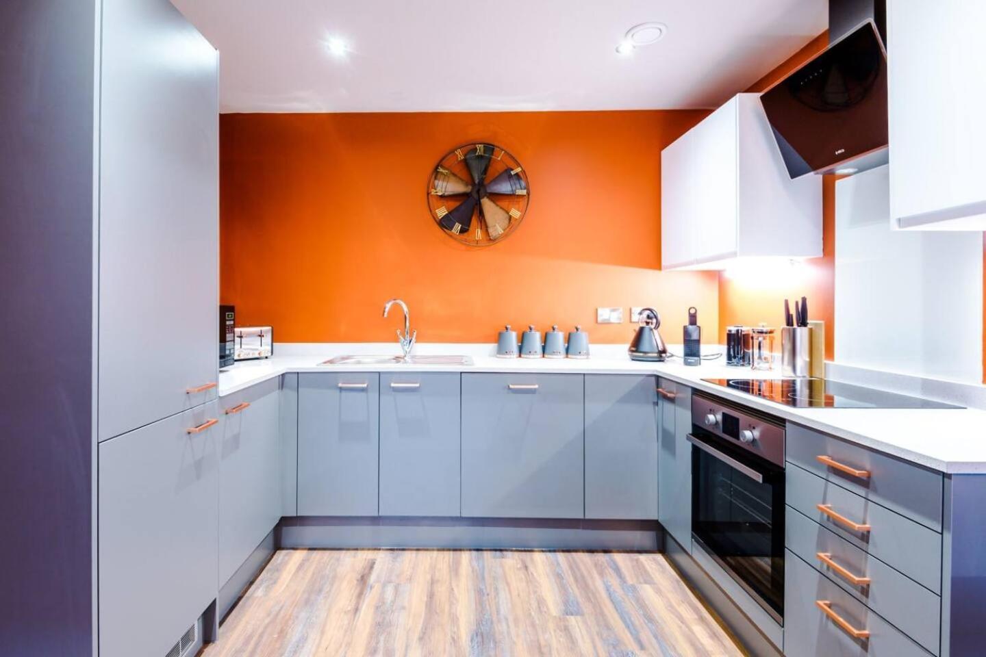 Sheffield-Living, Kelham-Island, Sheffield Apt Zewnętrze zdjęcie